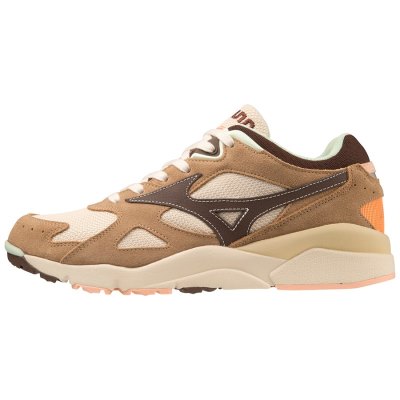 Zapatillas Mizuno Sky Medal S Hombre - Beige / Cafes - Chile M851KQGCXS